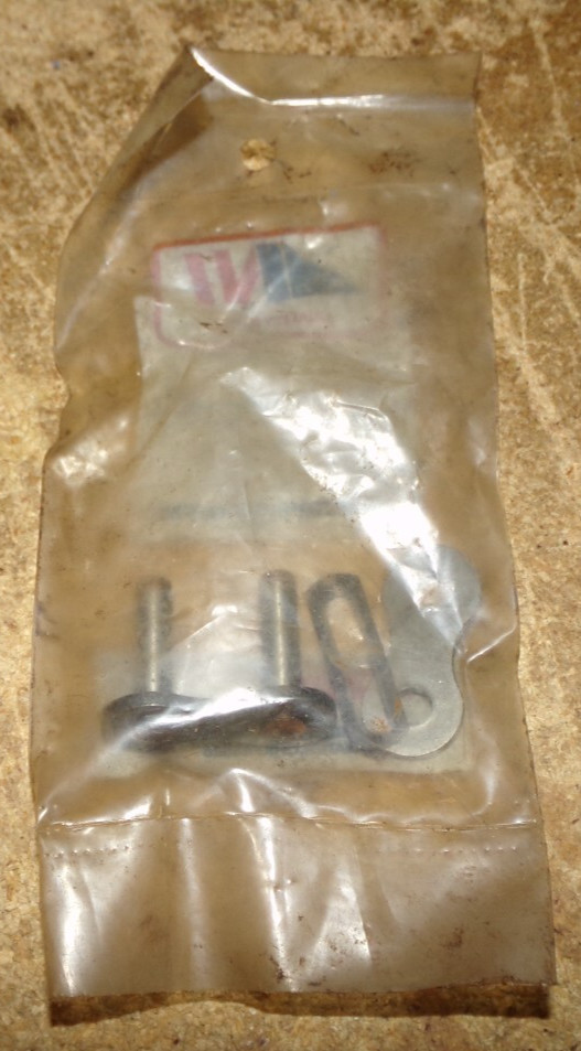 vintage oem new idea K-2042A connector link in the package new