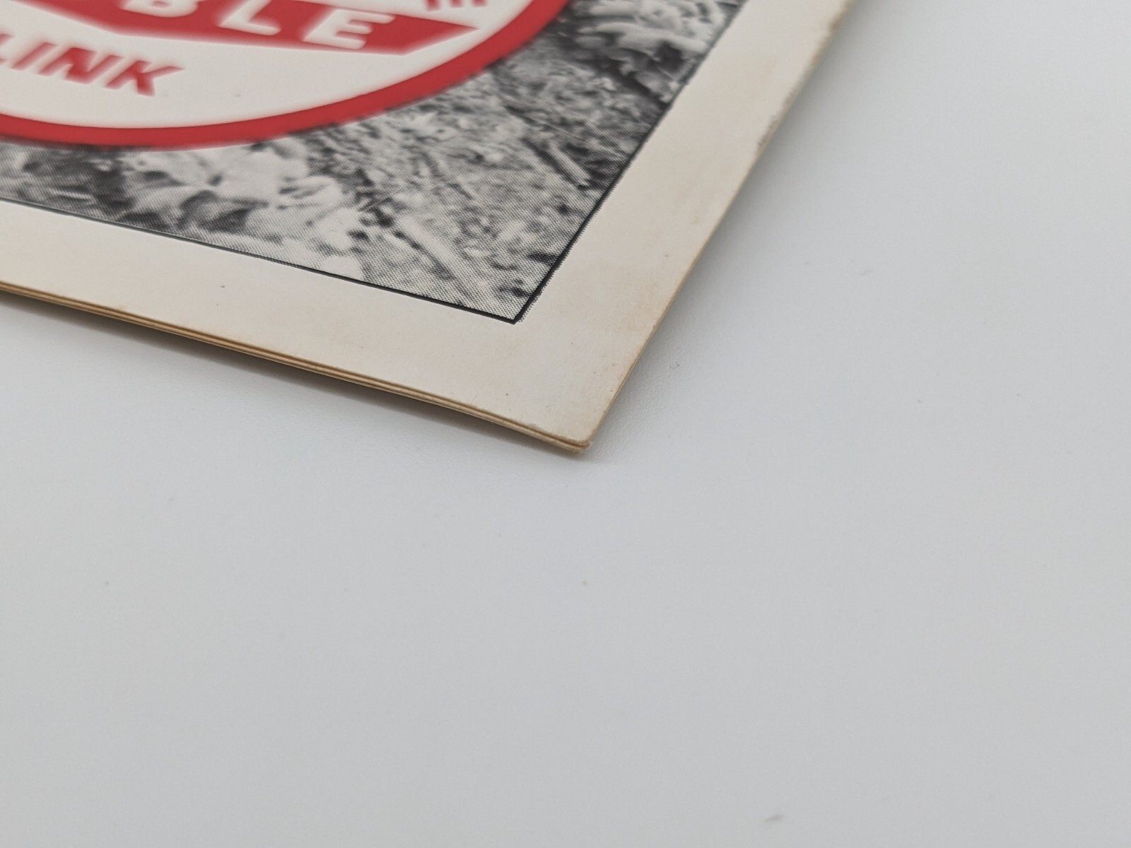 Original Noble 3 Point Mounted Row Crop Cultivator Ro-Runner Brochure