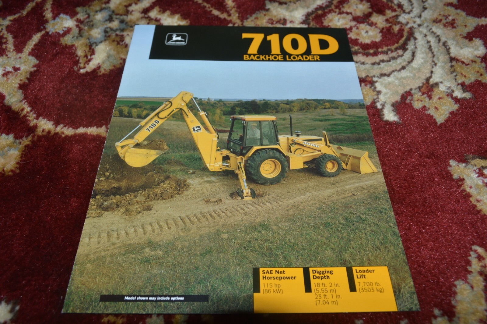 Haybuster 147 All Purpose Drill Brochure FCCA