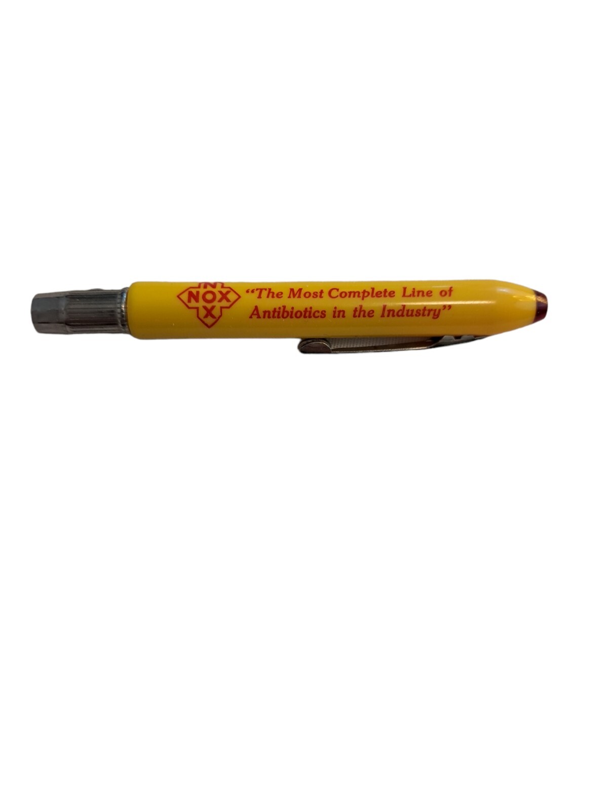 Northern States Laboratorie Laverne Minnesota Bullet Pen Agriculture Advertising