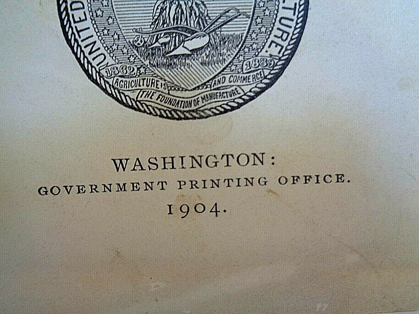 US DEPARTMENT OF AGRICULTURE FARMER&rsquo;S BULLETIN 1904 THE DAIRY HERD