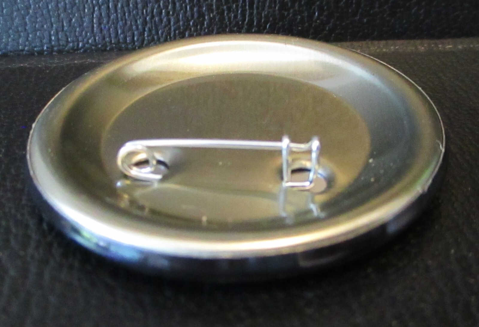 1992 Midwest Thresher Reunion Mt Pleasant IA Steam Engine Pinback Button Coonrod