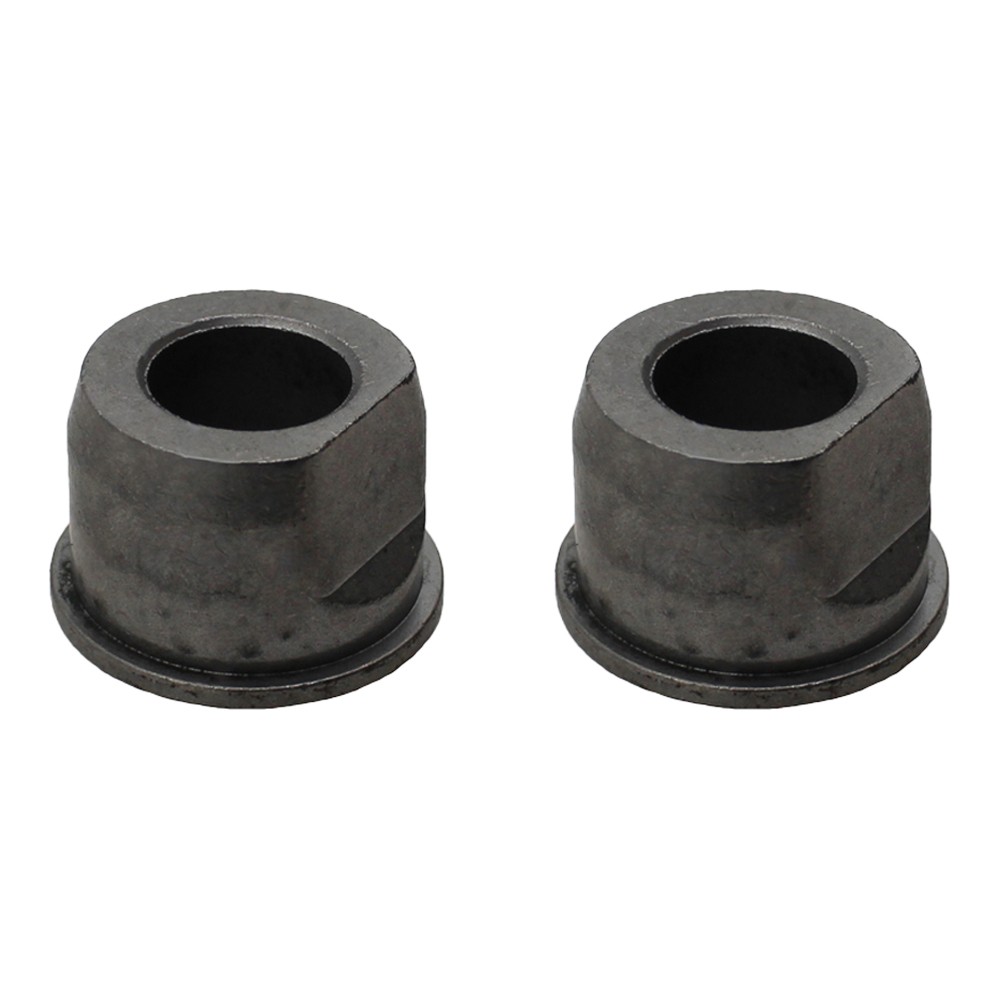 2 Front Wheel Bushing Bearing Fits John Deere S100 S110 S120 S130 S140 S160 S170