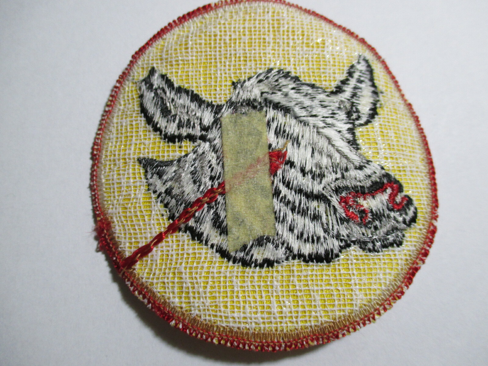 Cow Patch Agricultural Farming Animals Weed & Feed NOS Vintage 70&rsquo;s