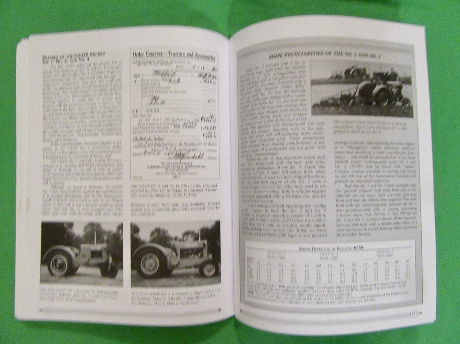 Cockshutt Tractors ( The Complete Story) 1999