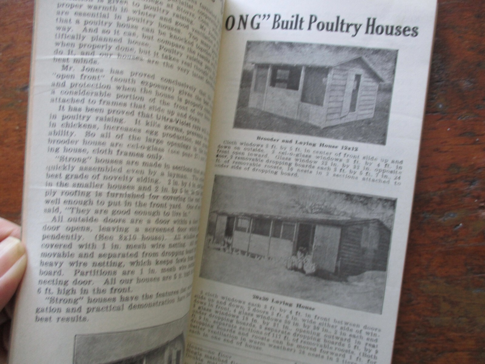 Rare 1929 FYLERS catalog POULTRY FARM SUPPLIES 70 pages illustrated /seeds also