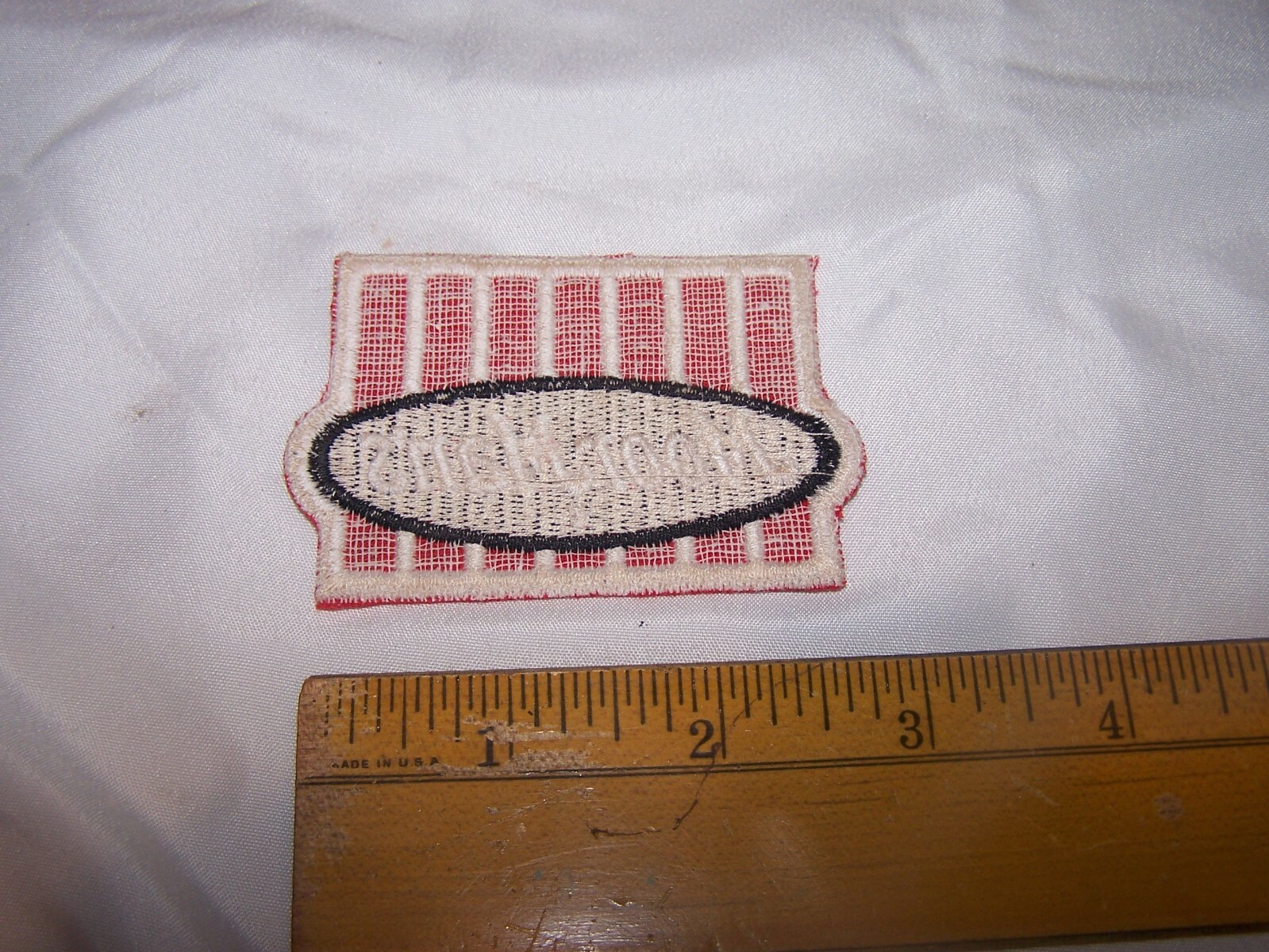 Vintage Unused MOOR MAN&rsquo;S Feed Patch
