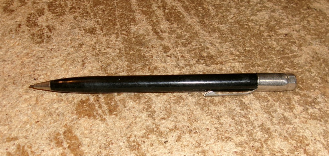 swanson,gilmore,castenholz livestock commission mechanical pencil good used