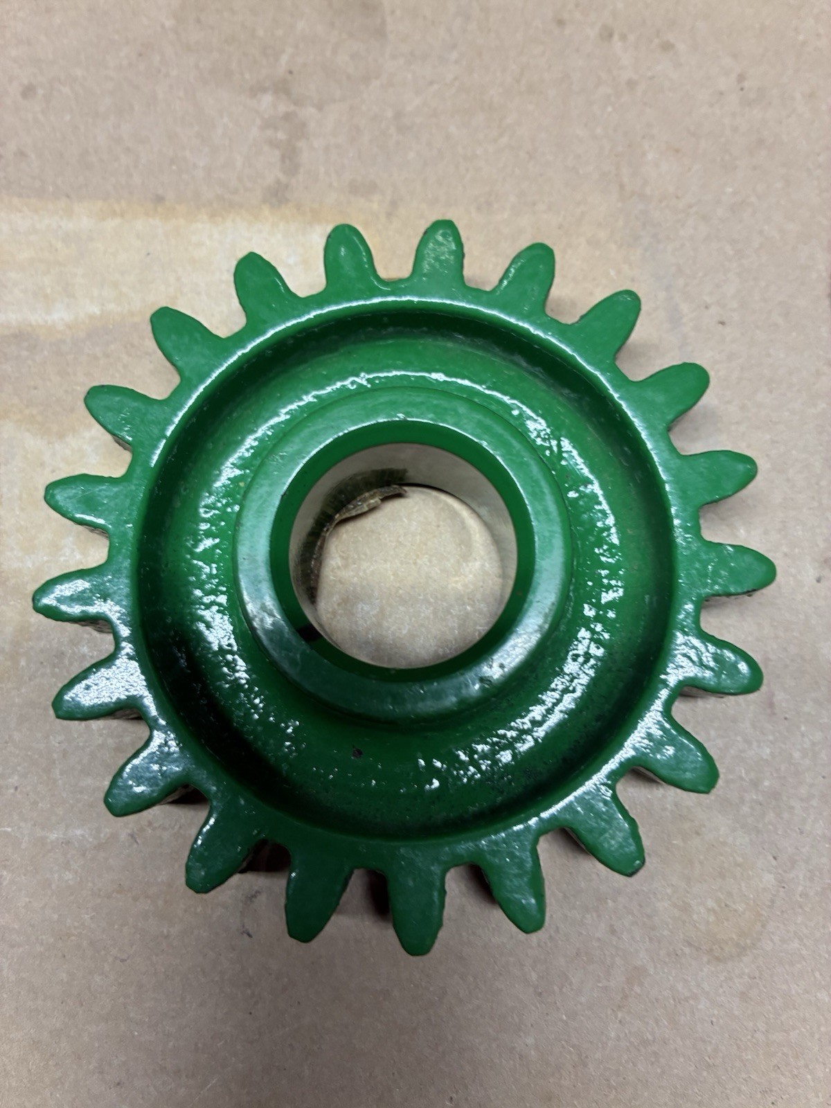 JD T542M Gear for Grain Drill. New Old Stock. Made In USA Free Shipping USA