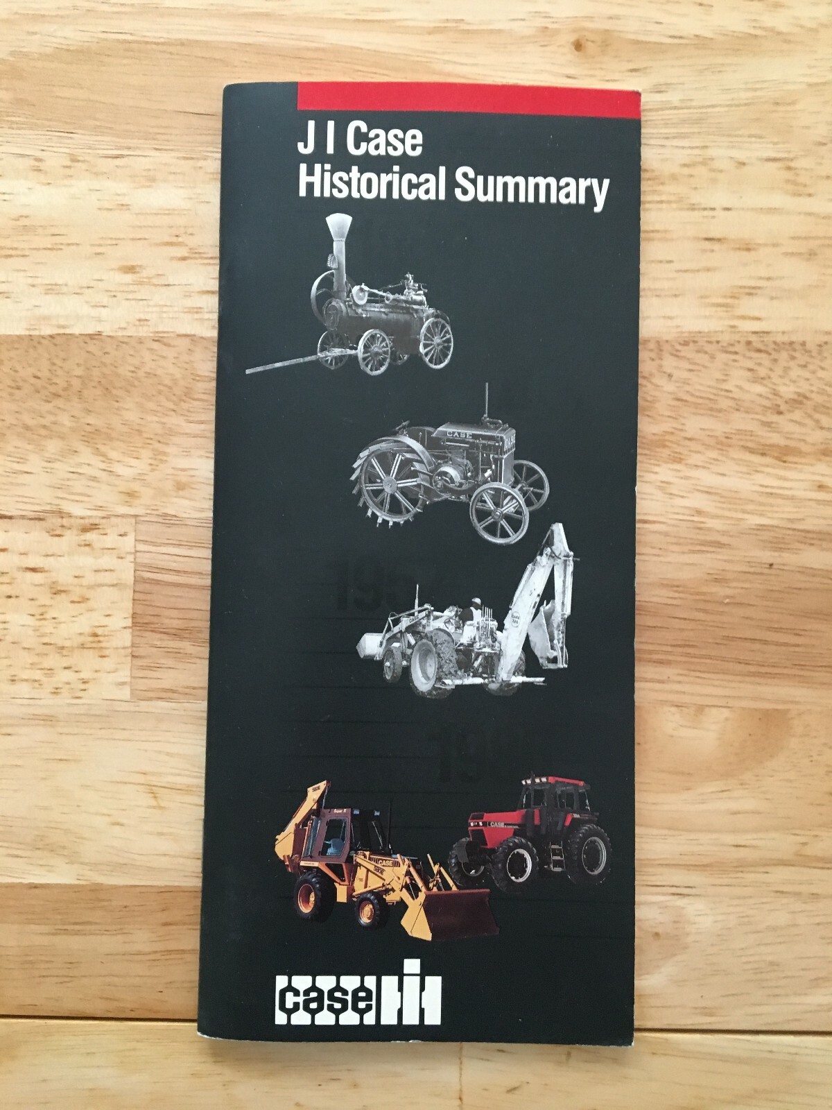 JI Case Historical Summary
