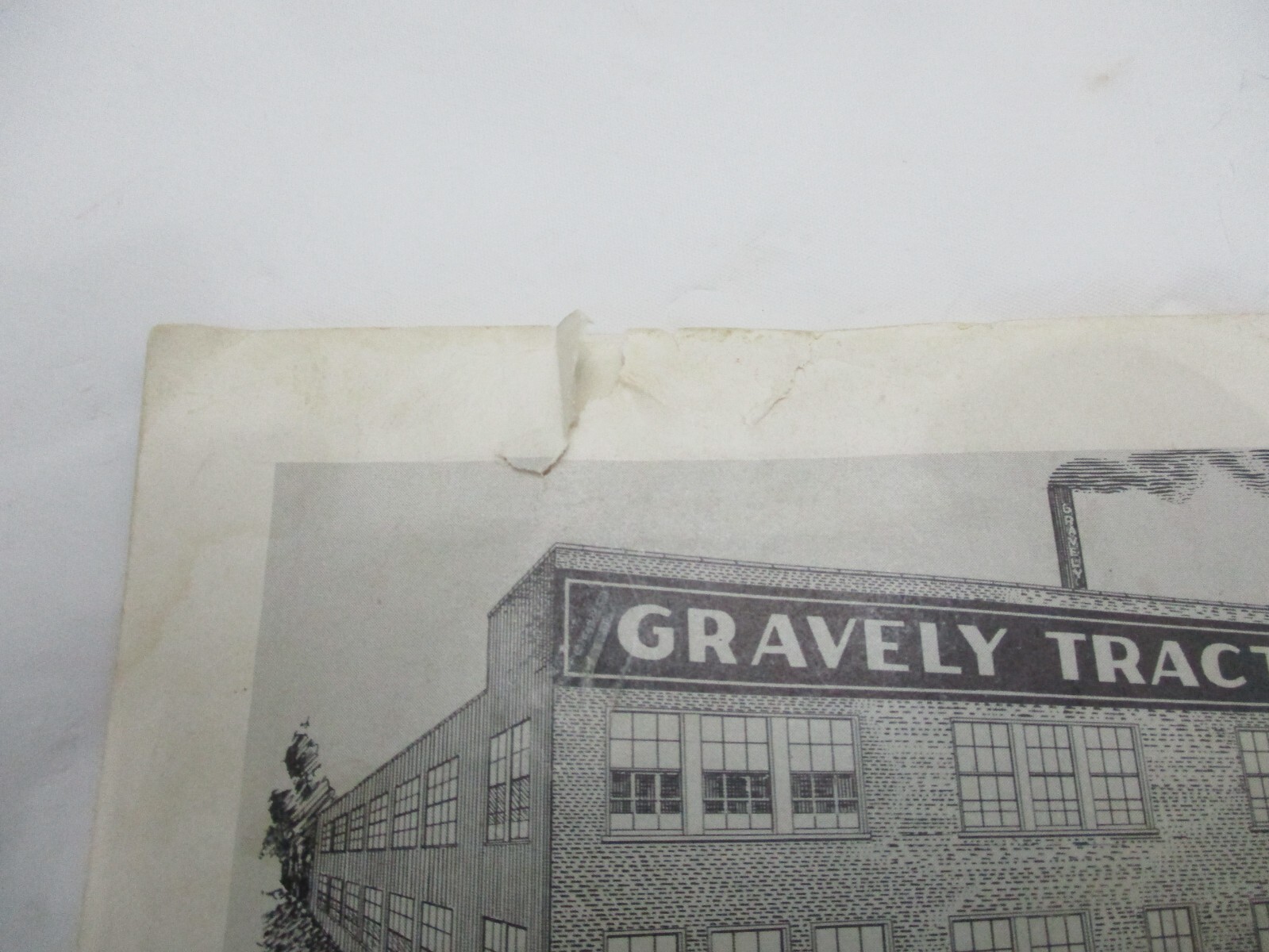 1953 Gravely Power Equipment Catalog Lawn Garden Farm Equipment