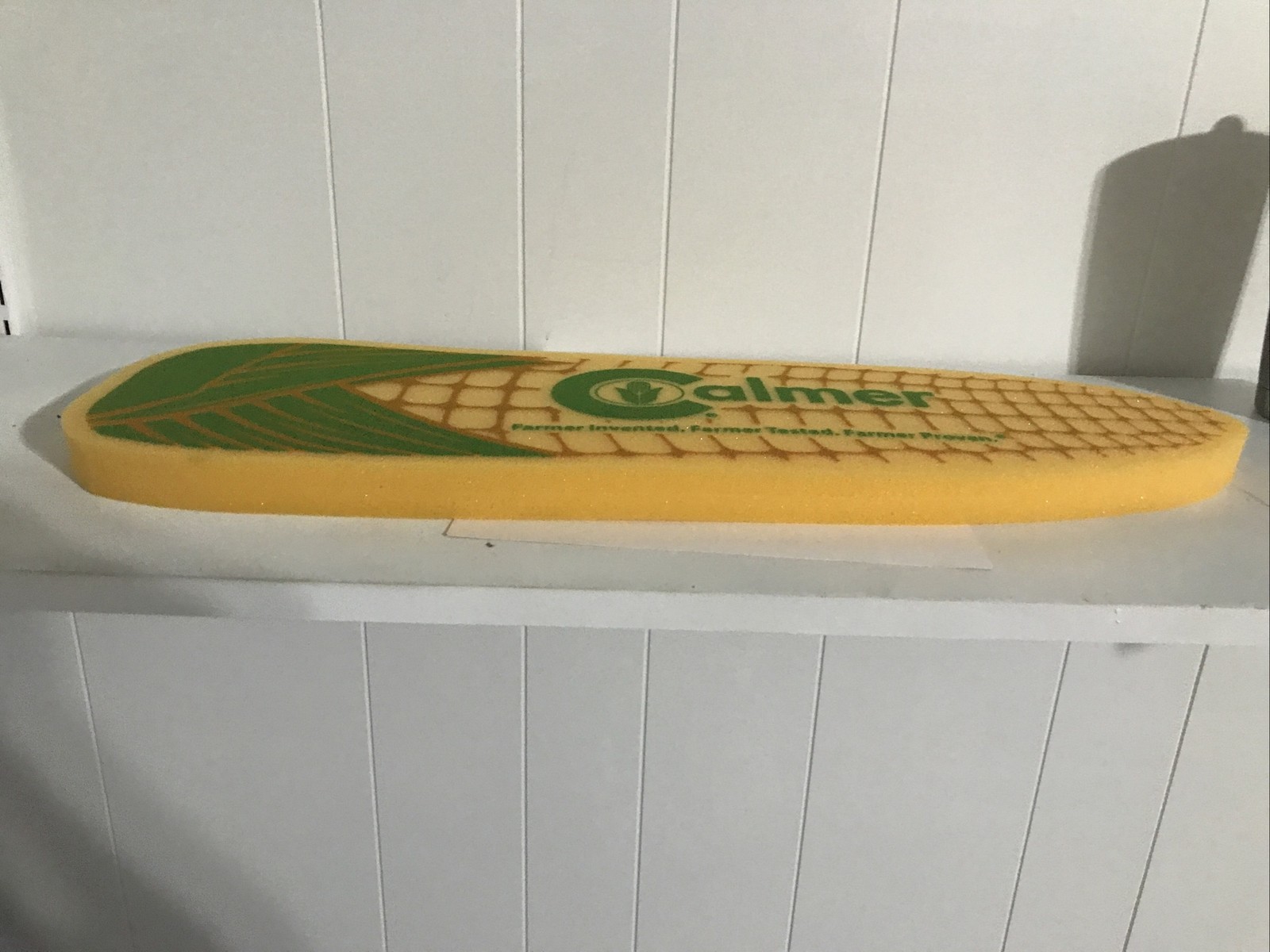 Yellow Foam Corn Ear Hat Calmer Corn Heads Giveaway For Decoration/ Man cave