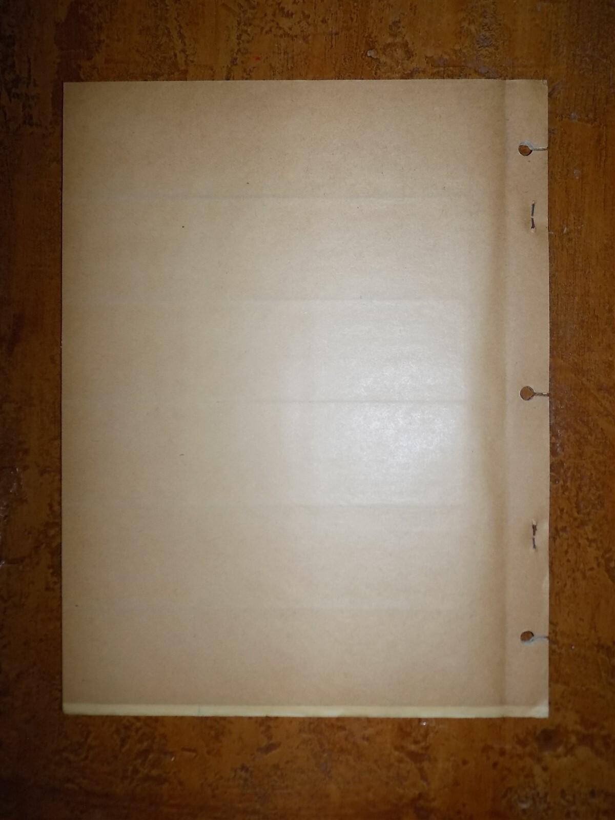 De Laval Separator Sales Receipt Book Brochure Pamphlet c.1920s
