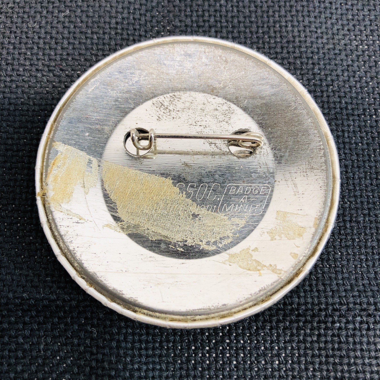 Rare Vintage 1976 Holder’s Tractor And Engine Show Pin Pinback Button