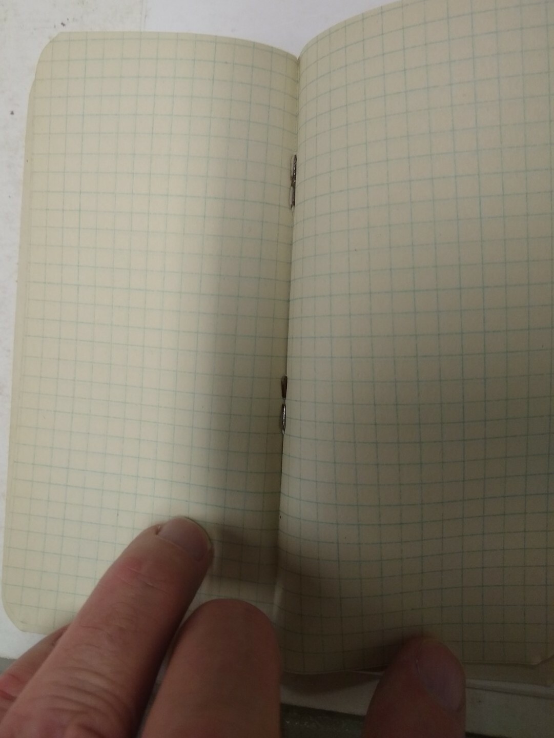 1941 Plymouth Binder Twine Pocket Notebook Plymouth Cordage Co No. Plymouth Mass