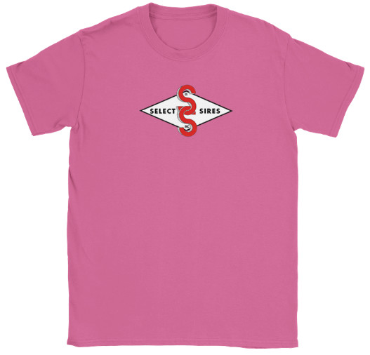 SELECT SIRES T-SHIRT S-3XL