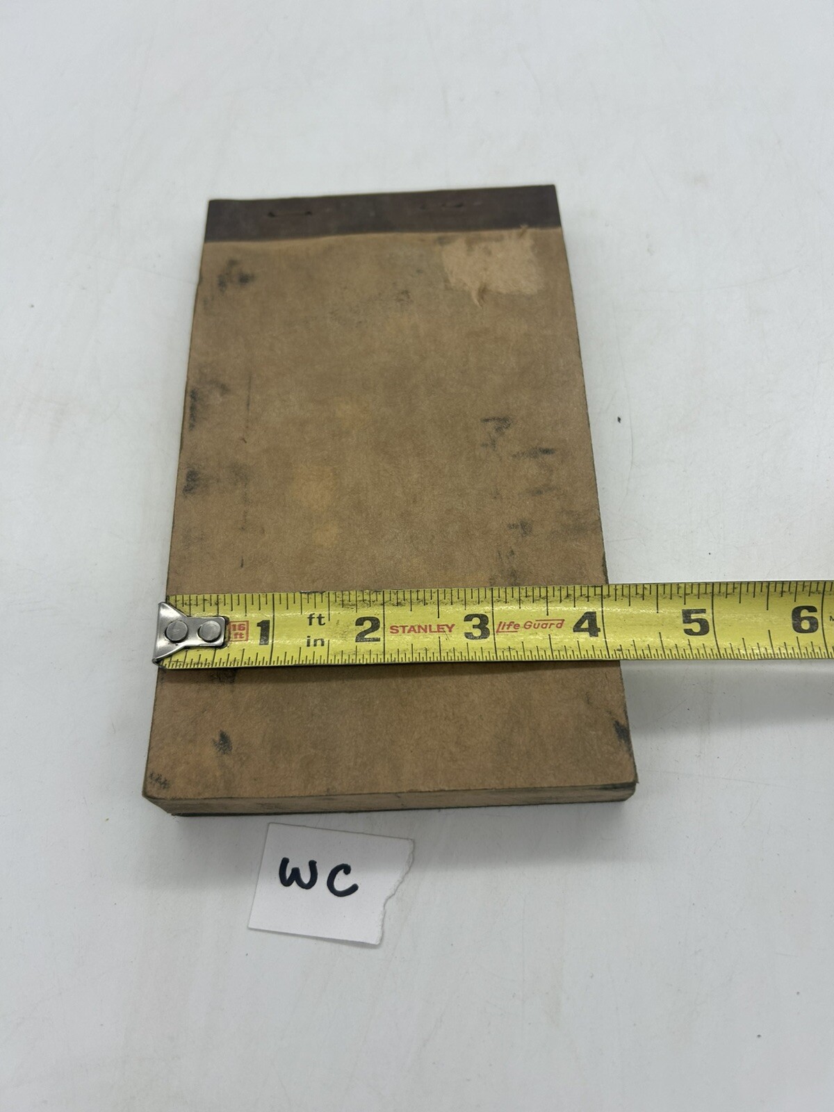 NORFOLK NEBRASKA STOCK YARD COMMISSION TRUCKER DELIVERY RECEIPT BOOK CARBON COPY
