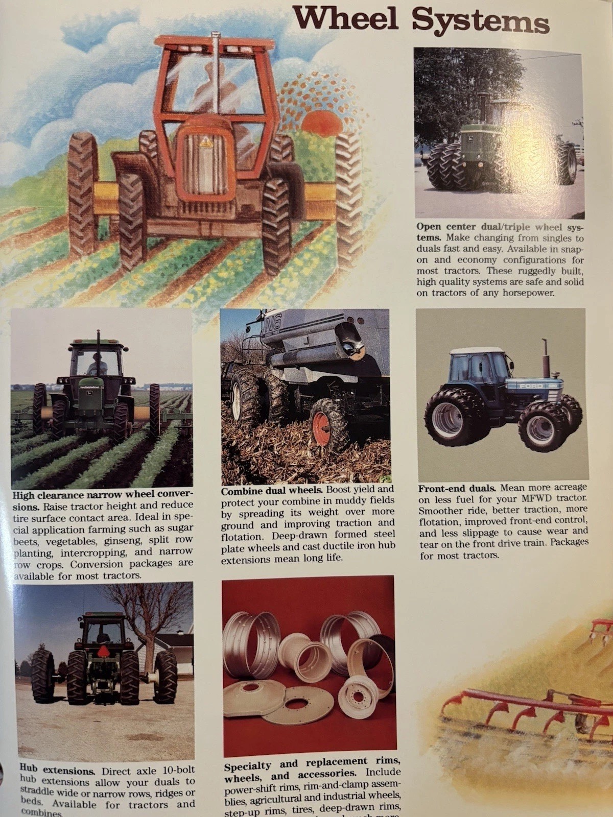 Unverferth Farm Equipment and Machinery