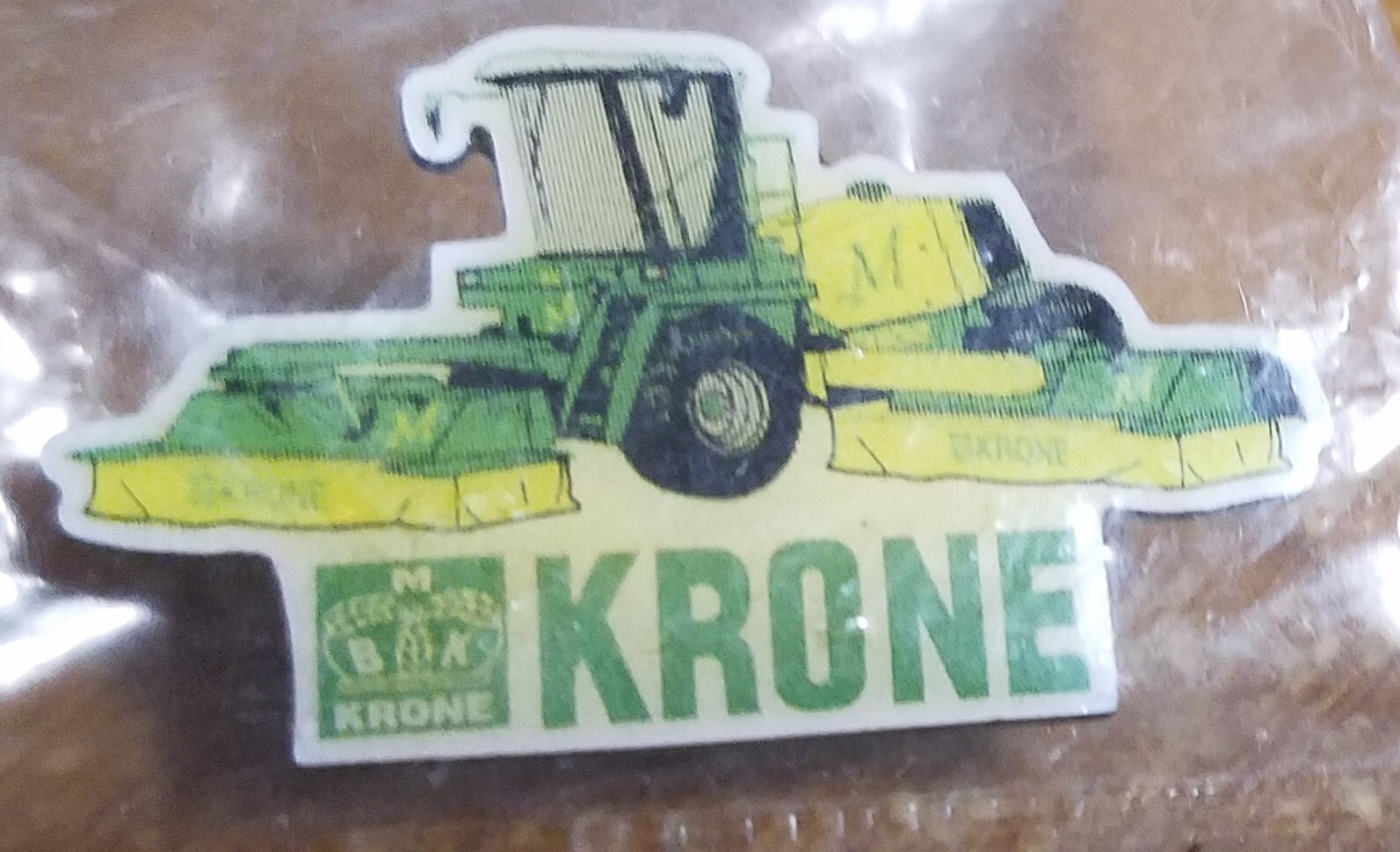 Krone Harvester Pin