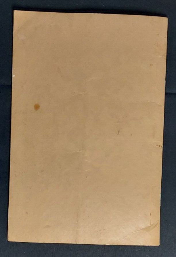 1952 Instruction Manual De Laval No. 9 Junior Electro Cream Separator Canada