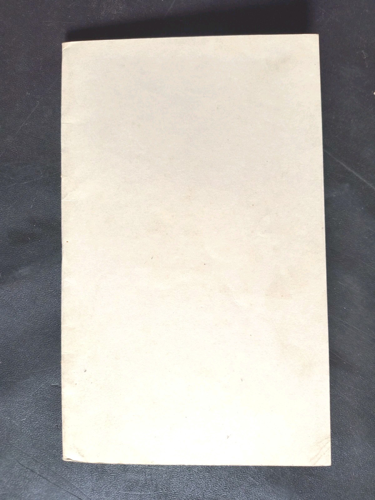 1930s Standard Oil NB Tractor Farm Brochure Smilin Slim Advertising Gas Ad