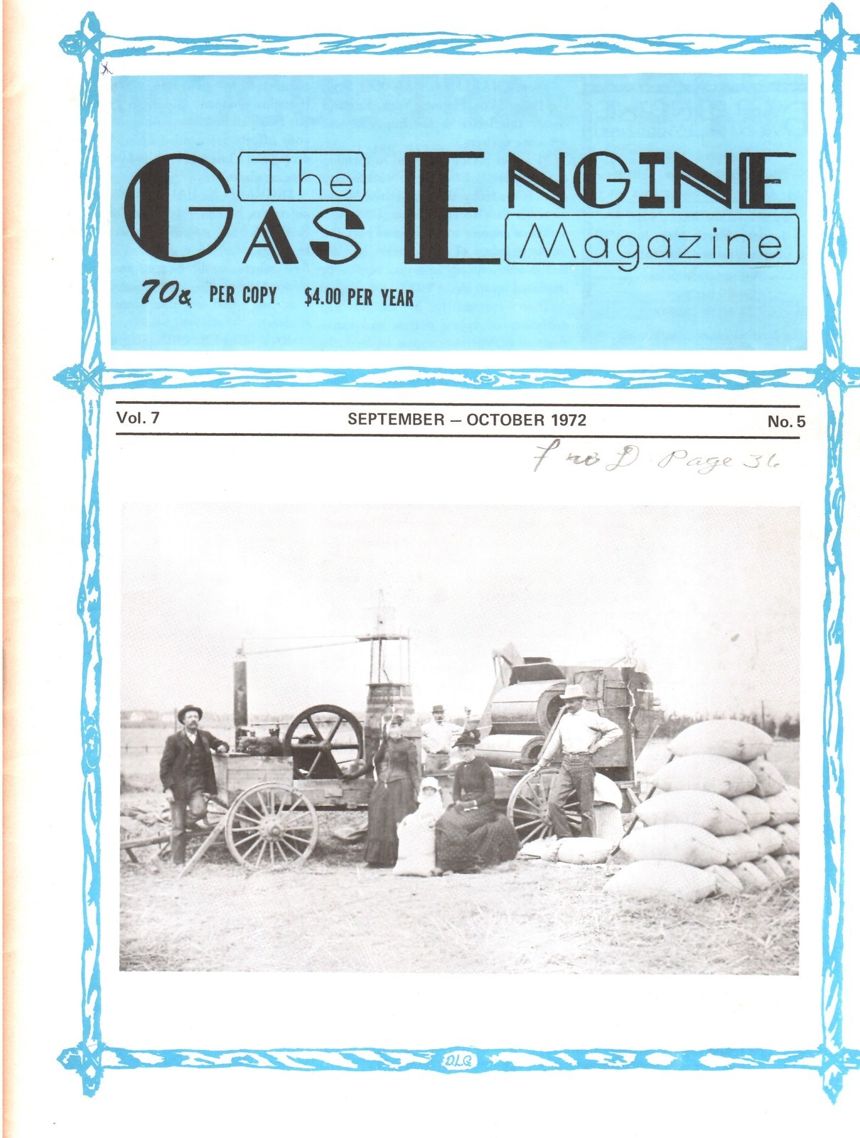 Mogul Tractors, Alamo Mfg, Chapman, Oilpull Tune-up, Huber 12-25, Earl Holmes