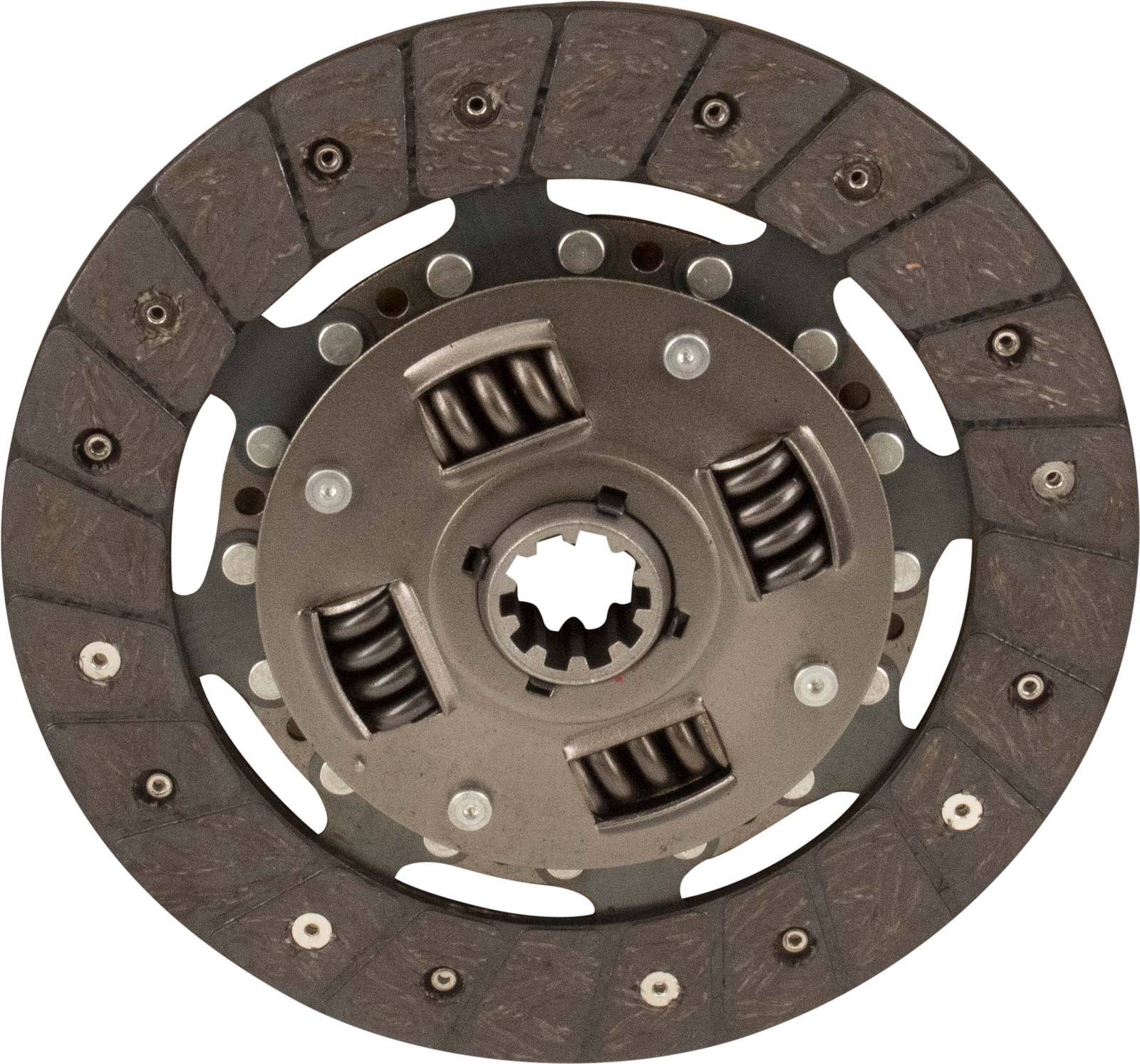 7663013310 Clutch Disc fits Kubota B1700 B20 B21 B7800 B8200 F2000 F2100 F2400