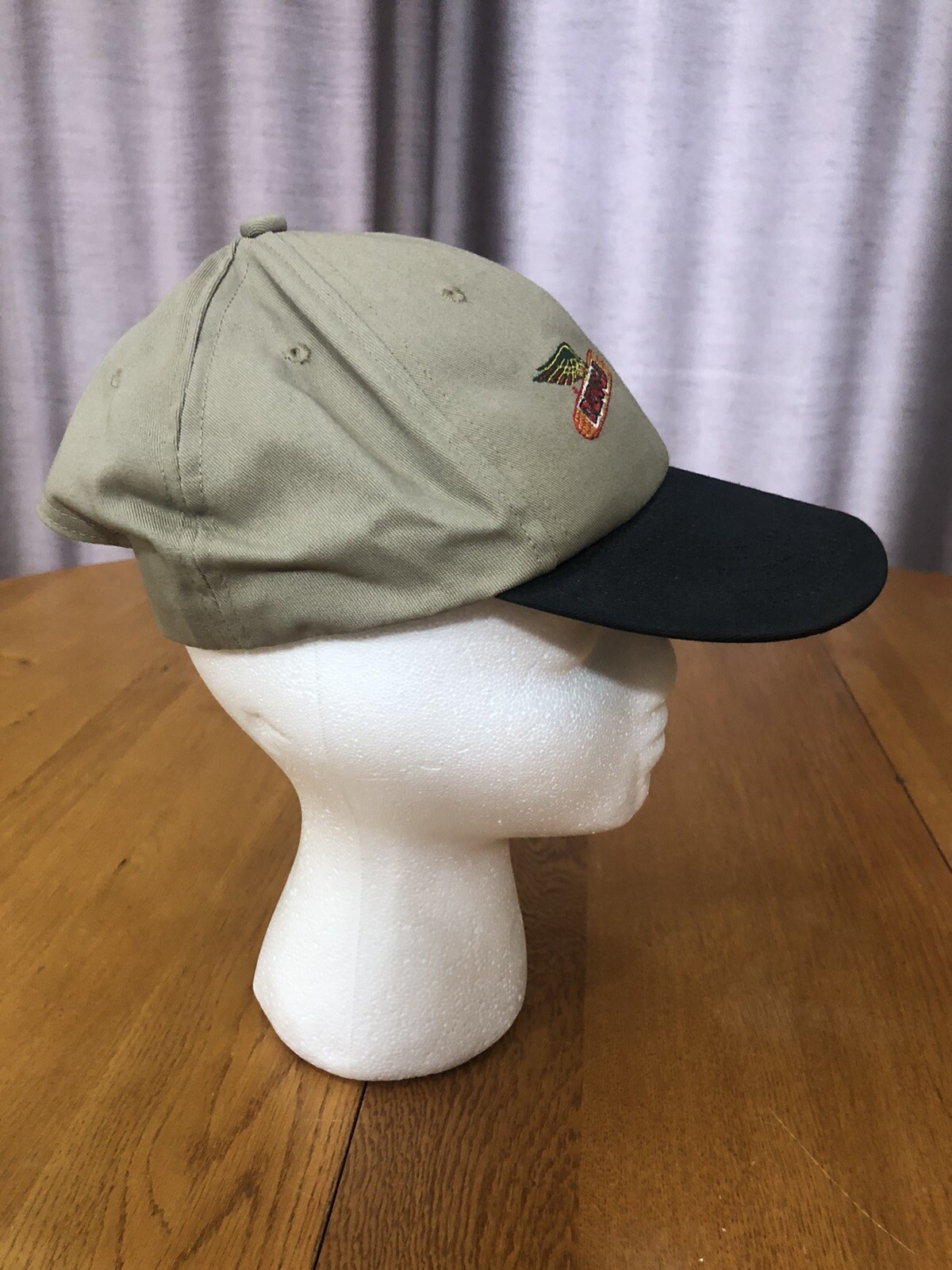 Vintage Dekalb Seed Corn Asgrow Hat Cap Snapback Farming Flying Corn Cob