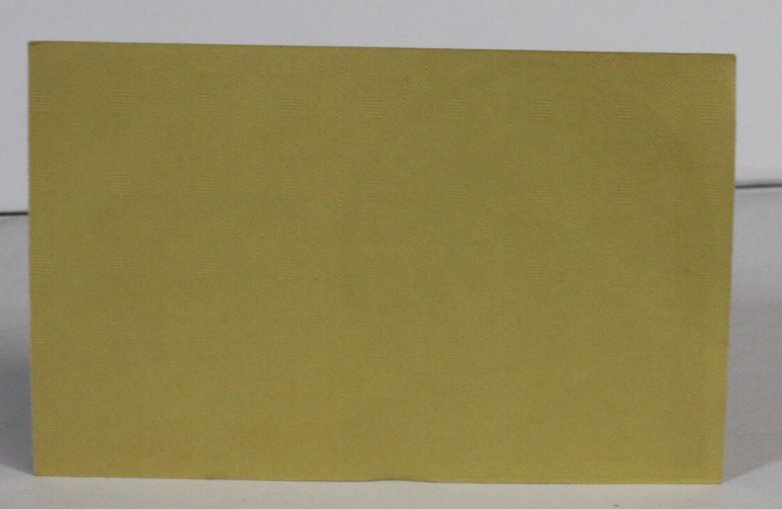 Vtg Michigan Farm Bureau Ink Blotter Advertisement Unused Farmer Farming Old