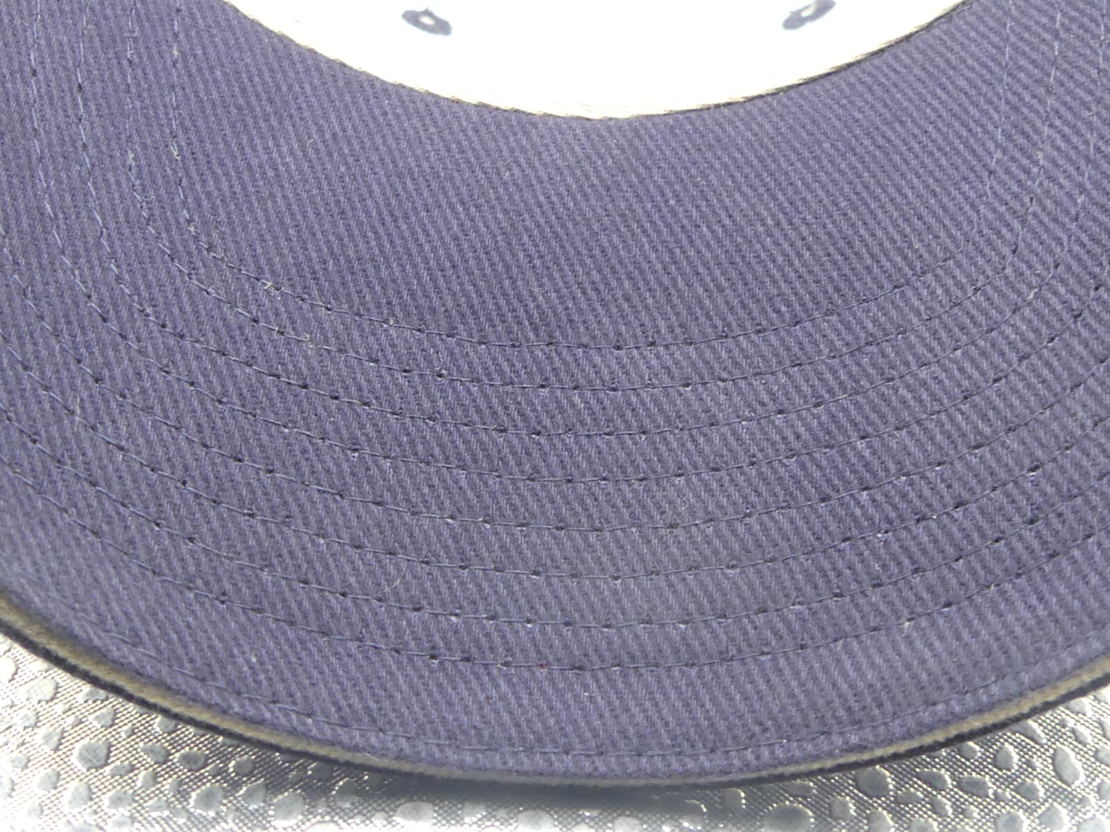 Farmers Co-op Milroy MN Otto Light Brown Blue Mesh Back Snapback Trucker Hat Cap