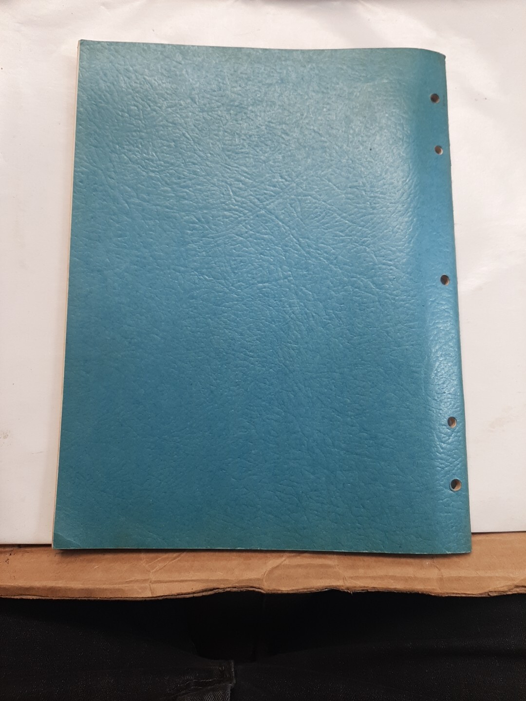 Vtg Standard Oil Engineering Service Bulletin Manual 1945 Farm Tractors FT-53