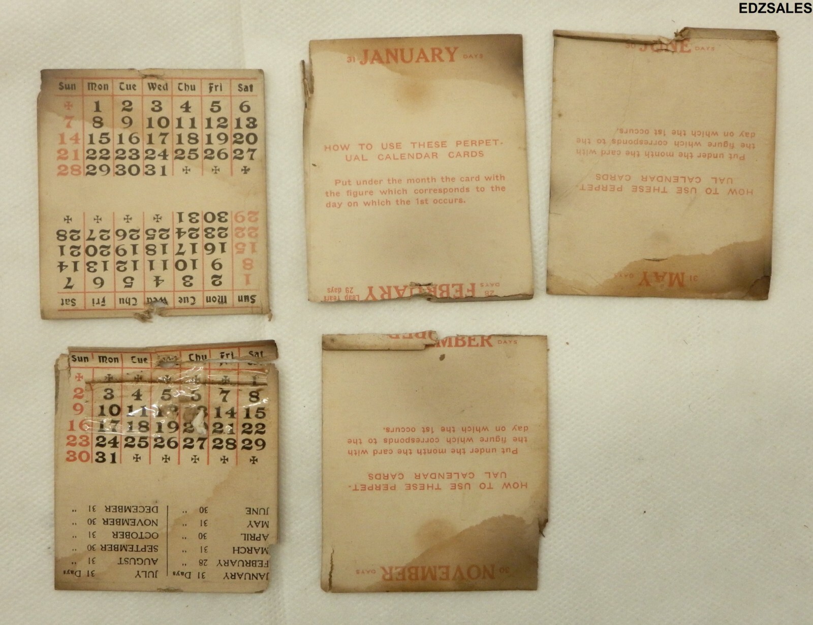Vintage Advertising Receipt Clipboard – El Vampiro Insect Powder