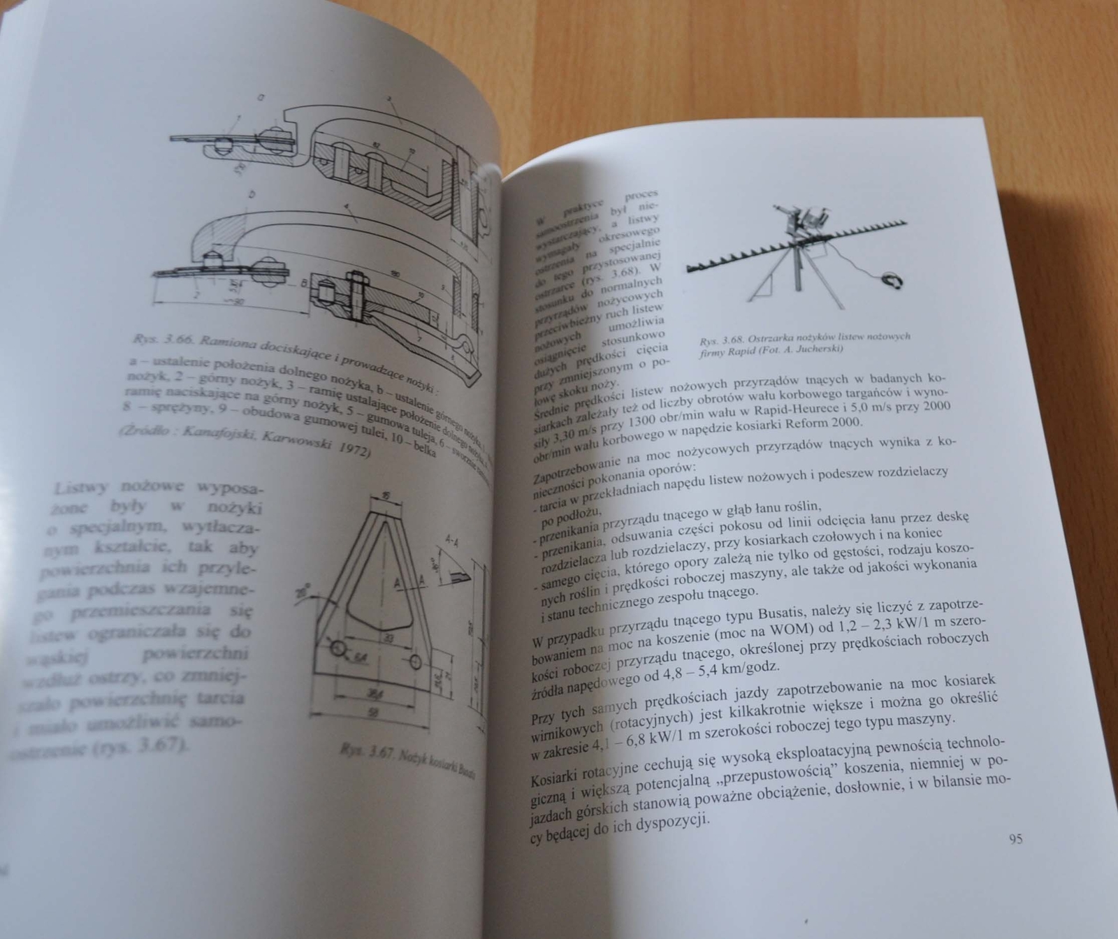 2008 Problemy Rozwoju Gorskiej Techniki Rolniczej Agricultural Polska Brochure