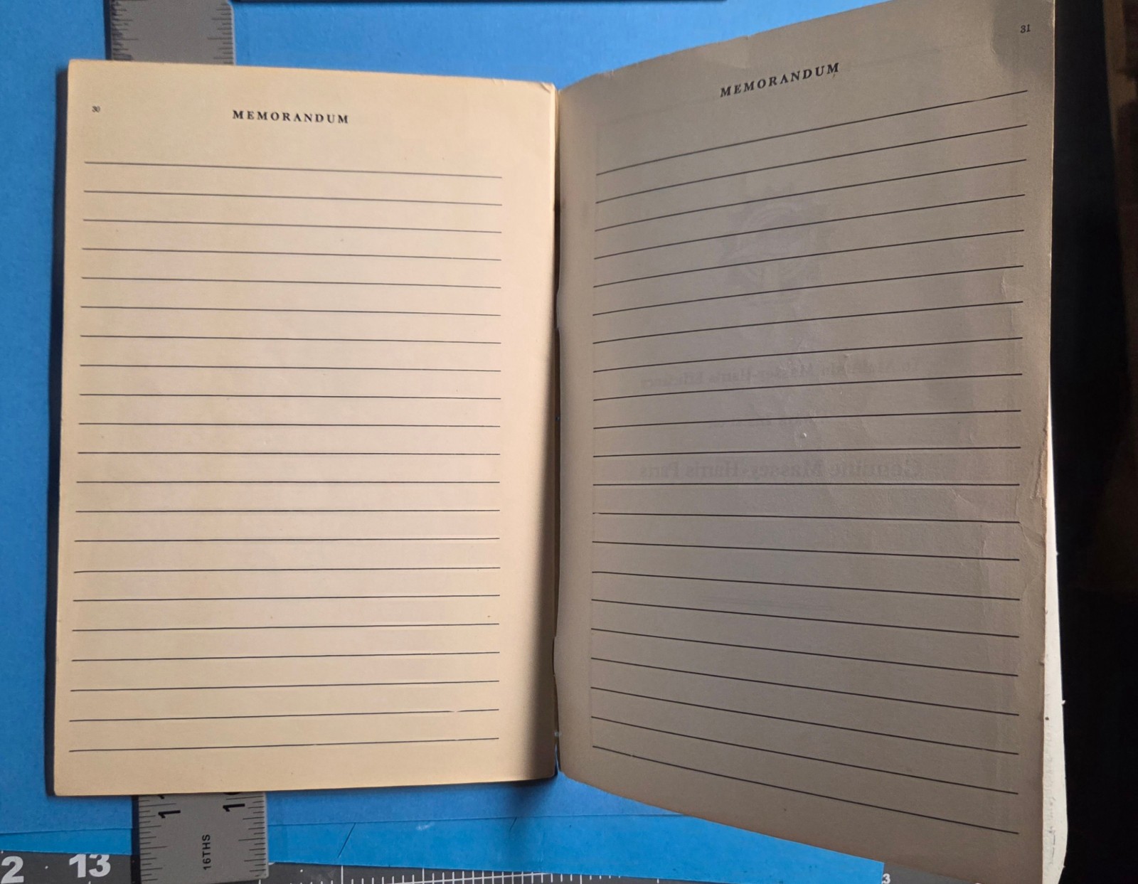 Vintage Massey Harris Model 25 Tractor Manual Parts List Catalog 1940