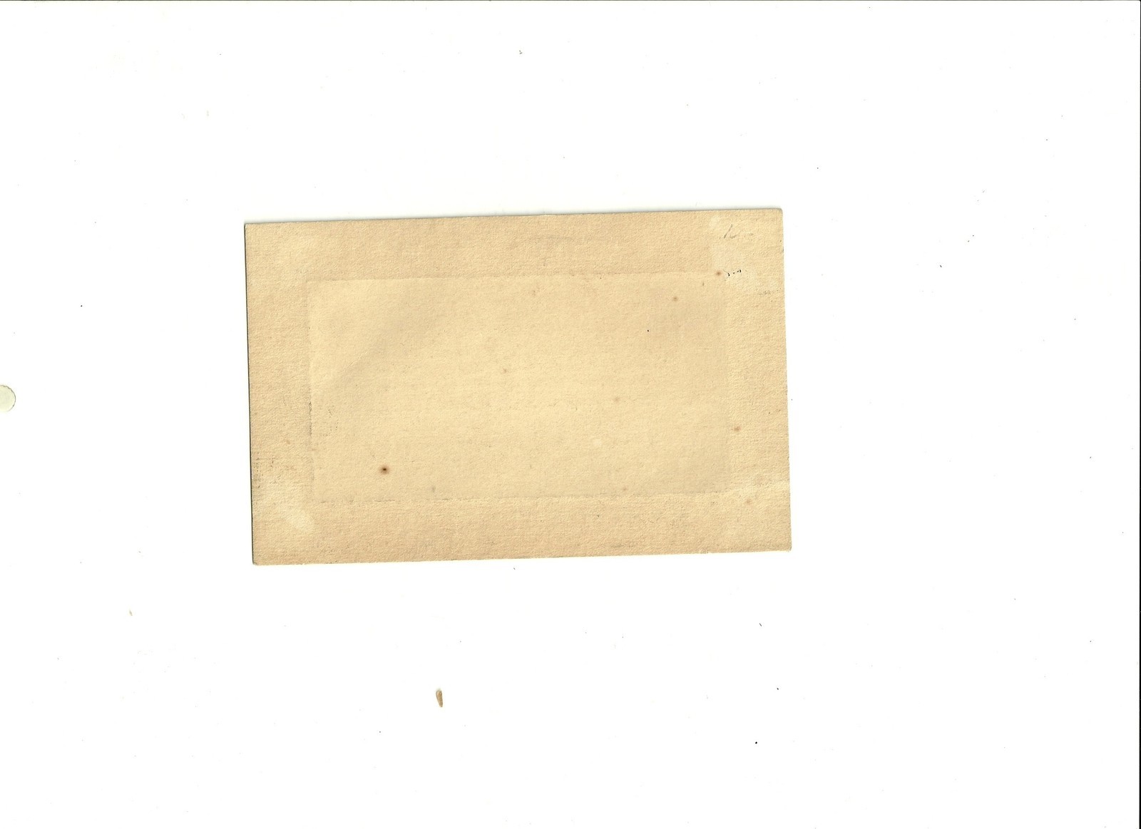 1915 Invitation card to irish night at eagles temple Geo w. newcomer