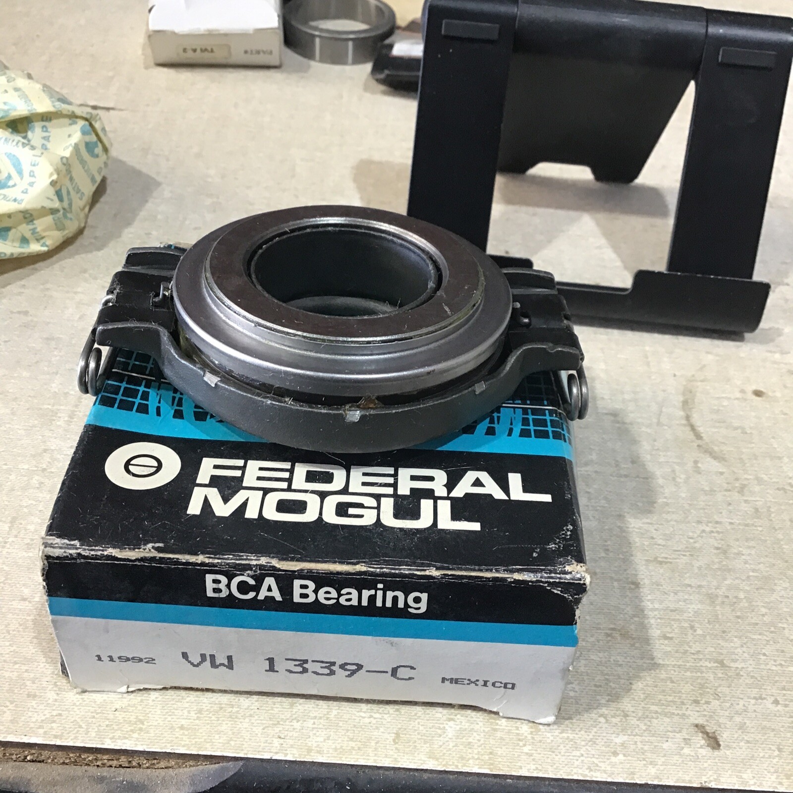Federal Mogul/BCA Part No. VW 1339-C Bearing