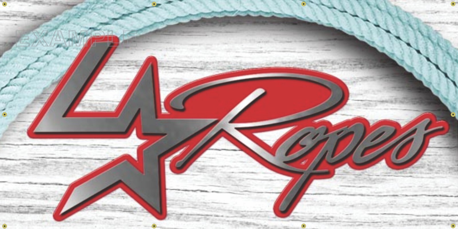 BUILD YOUR OWN GROUP COMPETITION RODEO ARENA SIGN REMAKE BANNER SIZE CHOICES