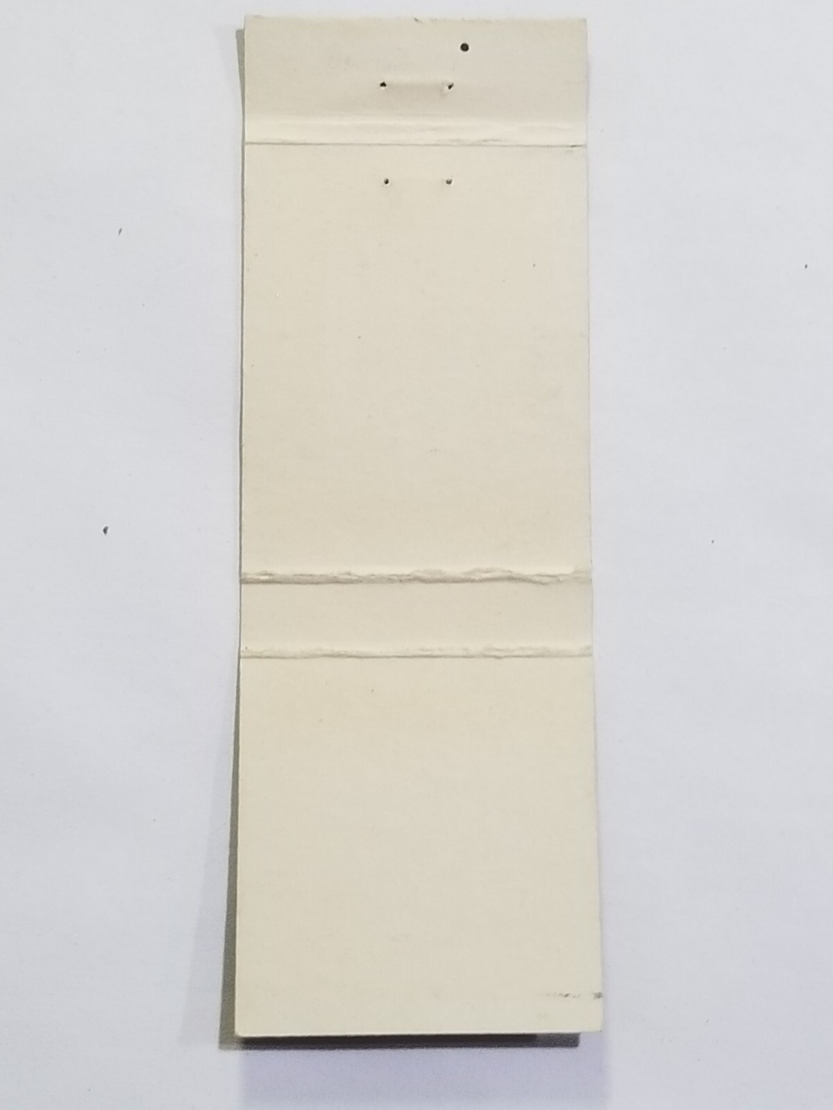 Arjay Nebraska State Fair 1974 Horse Racing Matchbook Lincoln NE Advertising MB8
