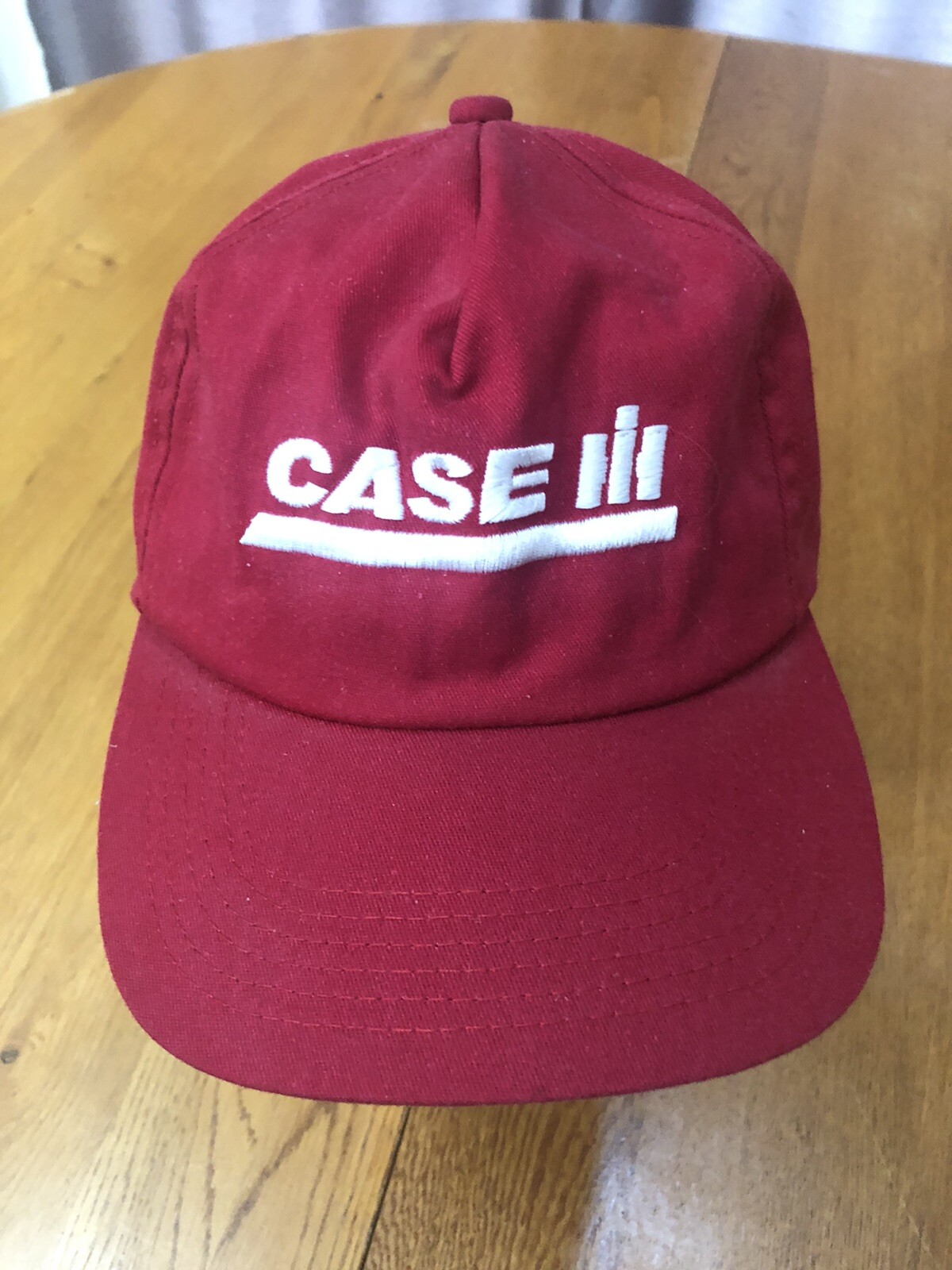 Vintage Case IH International Harvester Tractors Hat Cap Snapback Farming USA