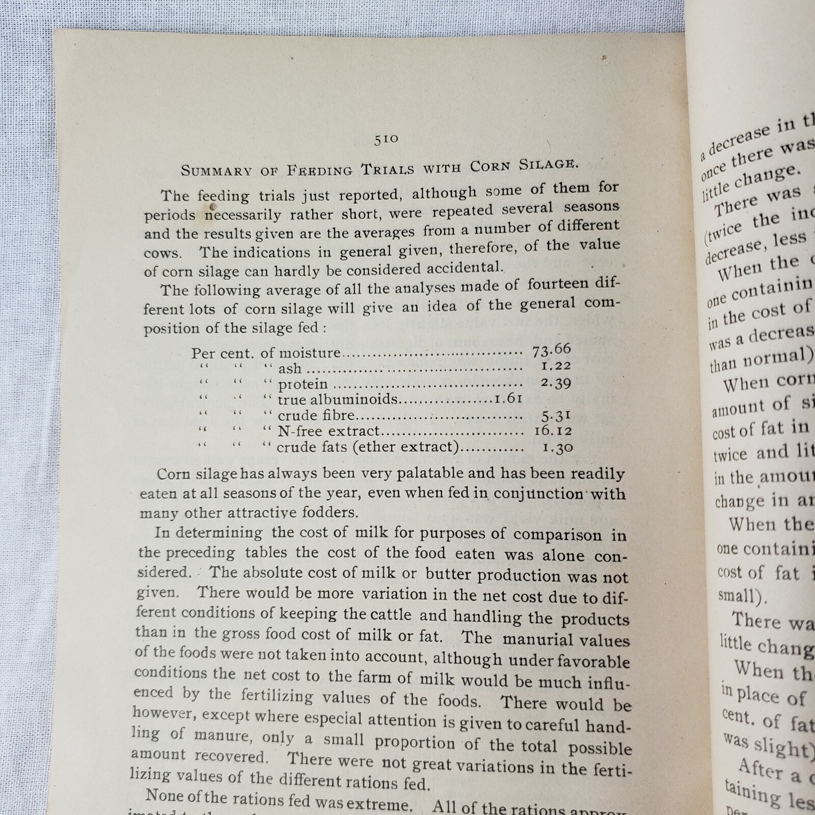 Antique Early 1900s Agriculture Statistics Booklets Farmer Bulletin Lot of 3