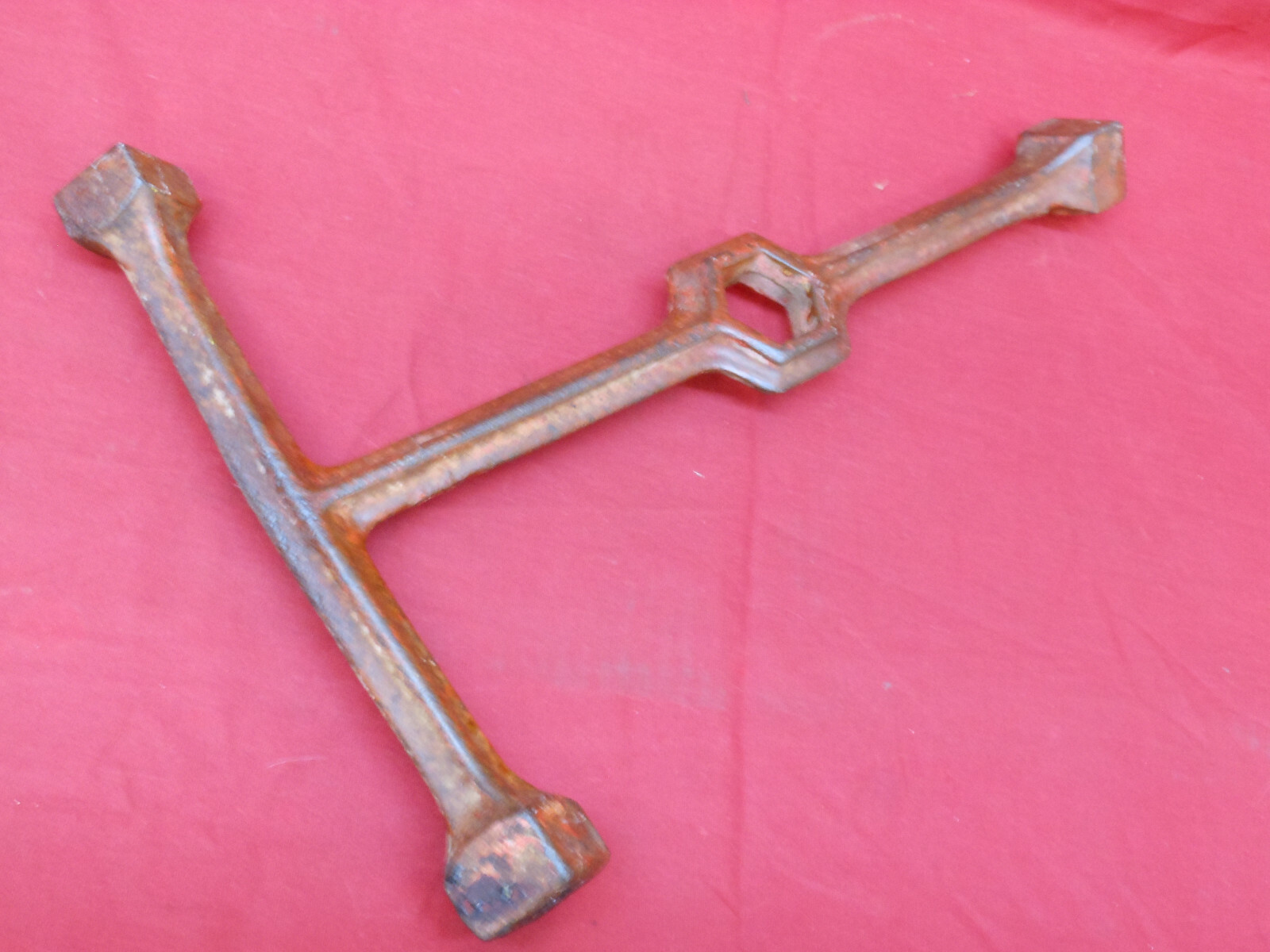 Rare Vintage 1910&rsquo;s Roderick Lean Ohio New Century Cultivator Wrench