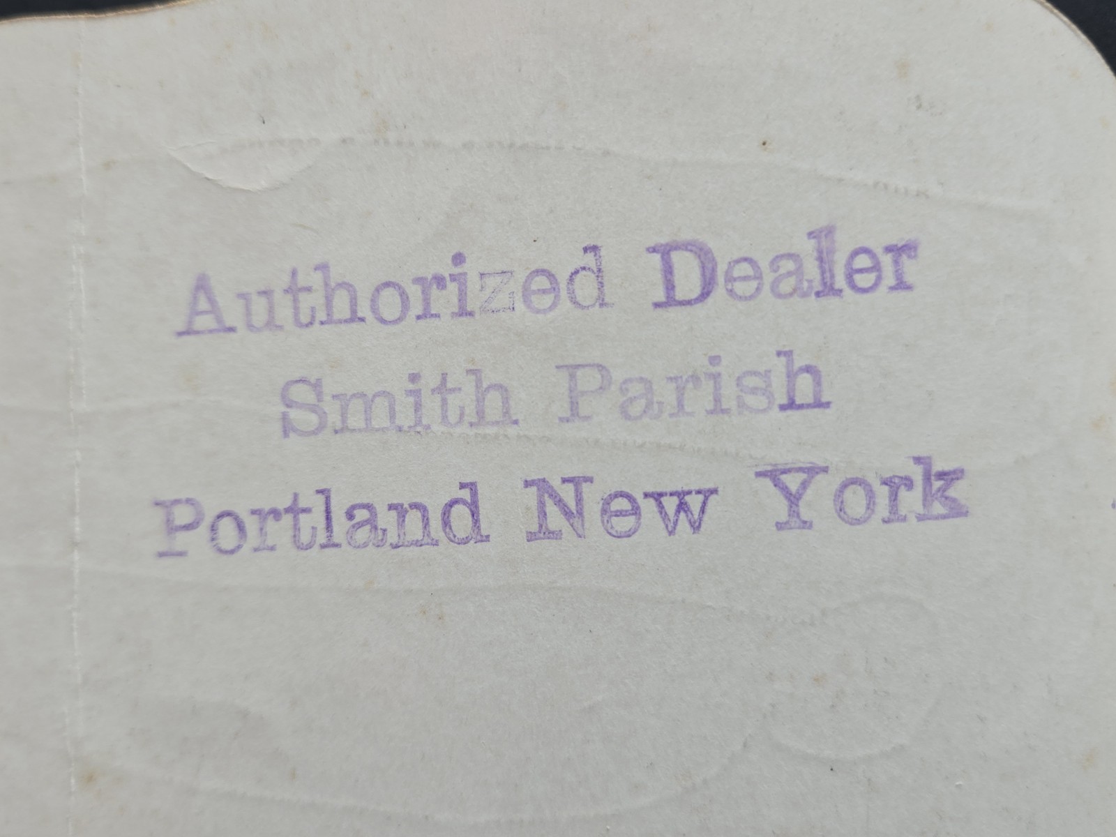 Niagara Potato Dusts Sprayer Company Dealer Booklet Pamphlet Middleport New York