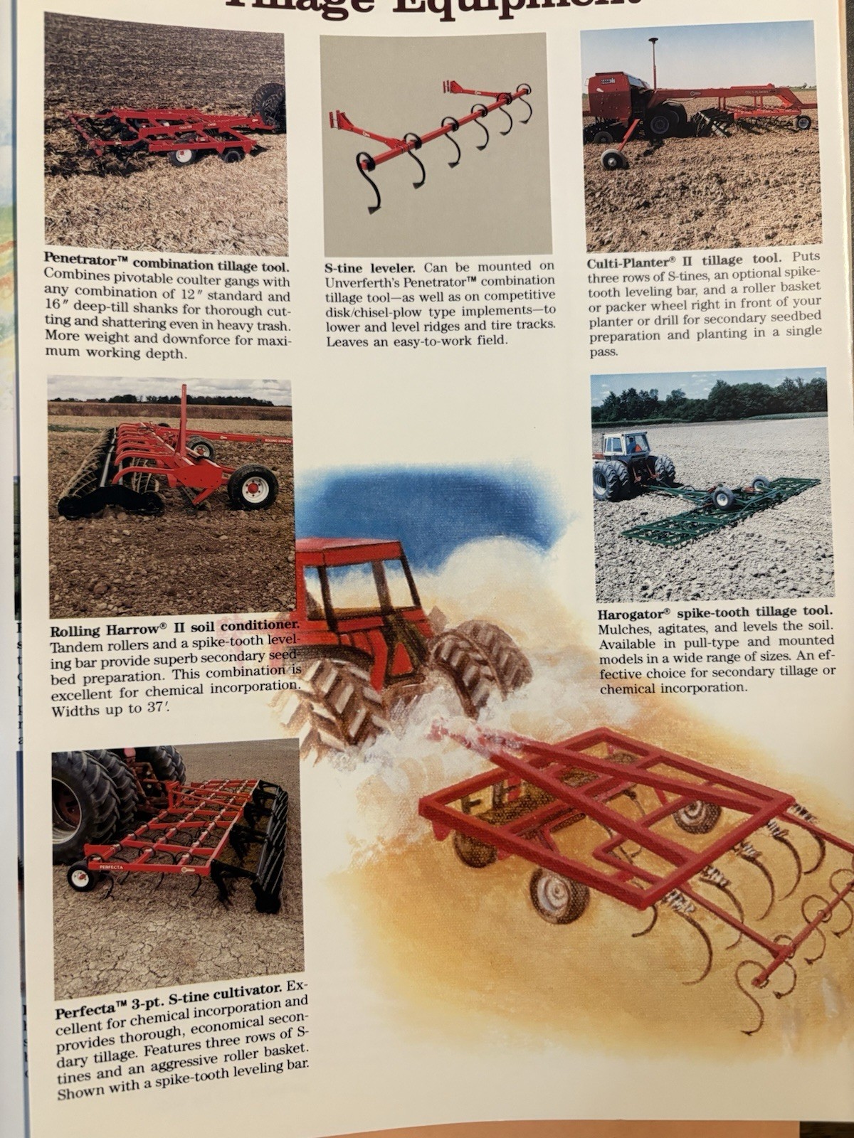 Unverferth Farm Equipment and Machinery