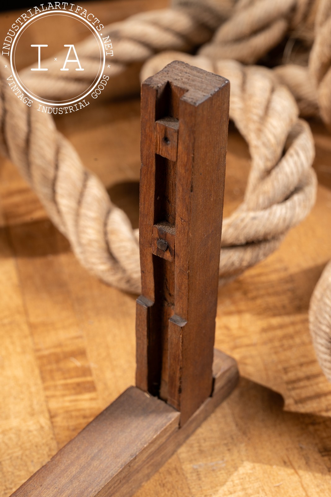 Antique Salesman Sample Wooden Gate
