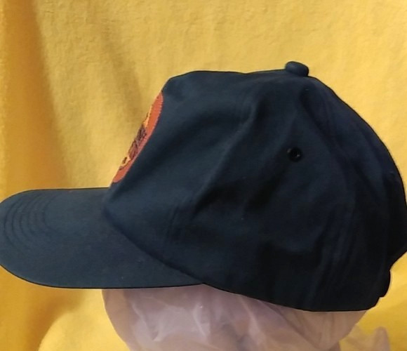 Vintage Spanish Sweets Onions Idaho Oregon Onion Green Farm Baseball Hat Cap