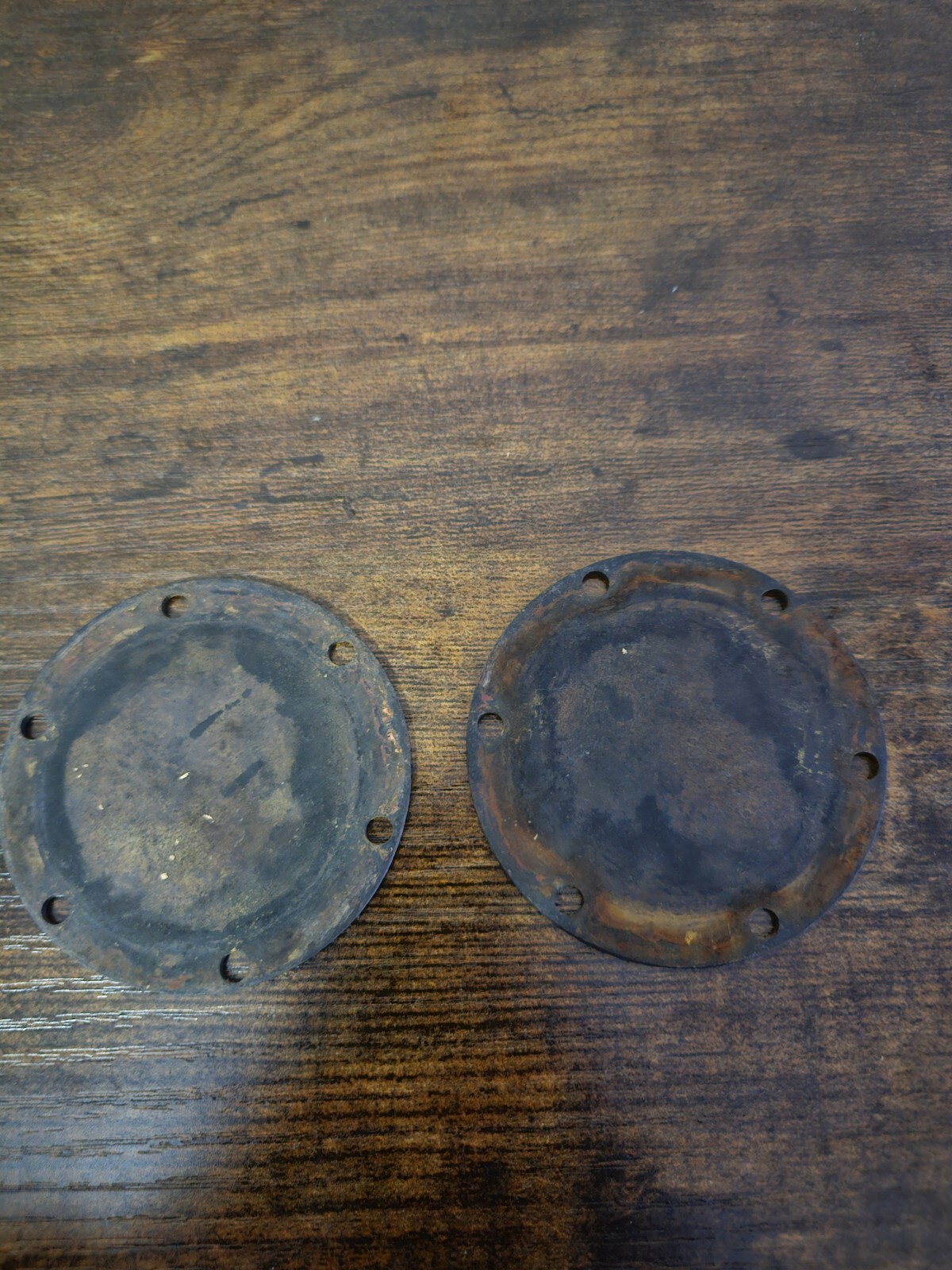 Antique 1923 Empire Milking Machine Co Pulsator Plates Collectable Antique RARE