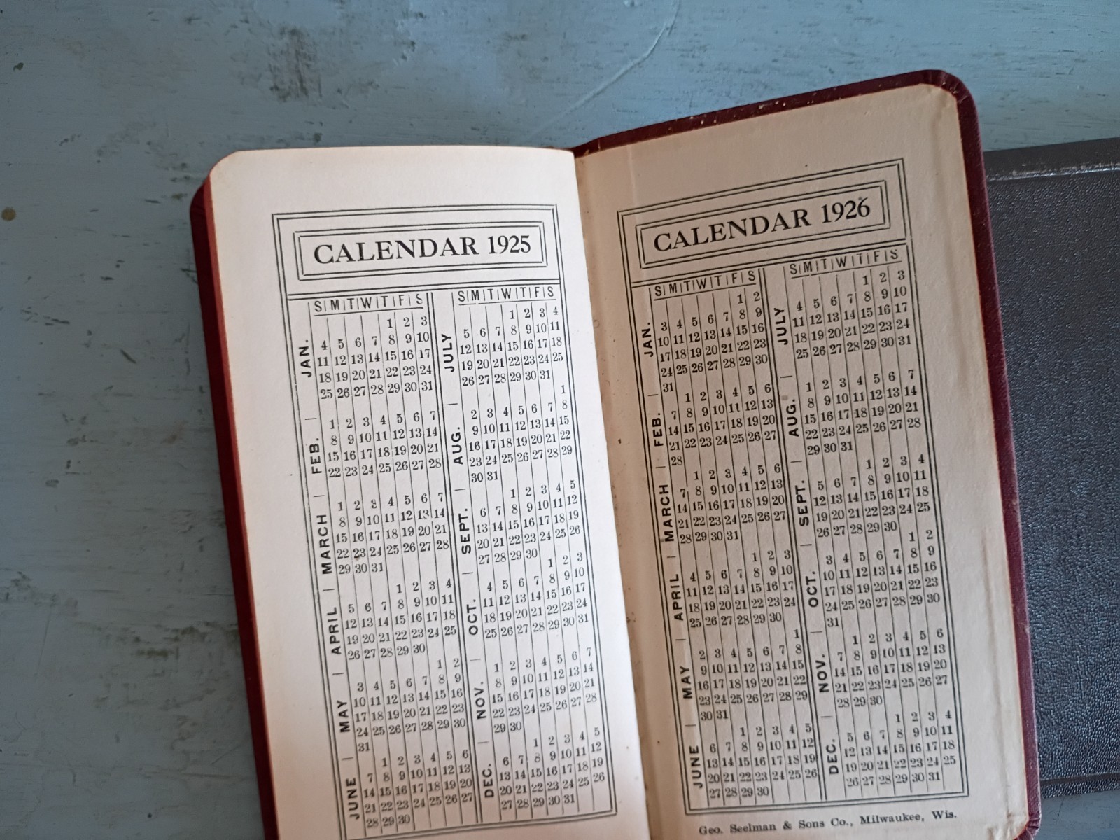 Vintage 1920s 1930s Omaha Stock Yard Memo Books Ralston Livestock Commission