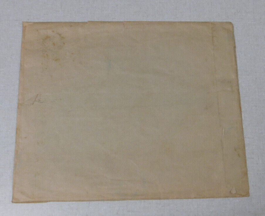 John Deere Plow Company envelope Kansas City Missouri