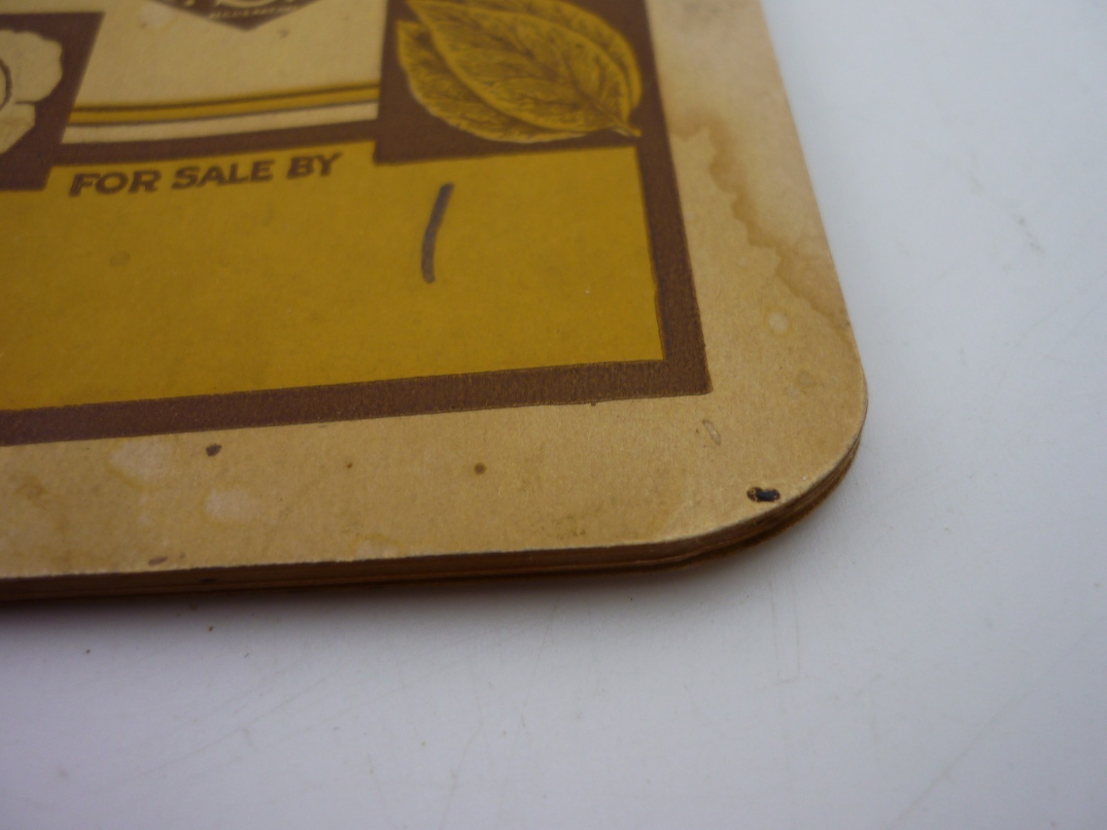 1932 F.S. Royster Guano Co Pocket Calendar Memorandum Book Norfolk VA Farm Adv