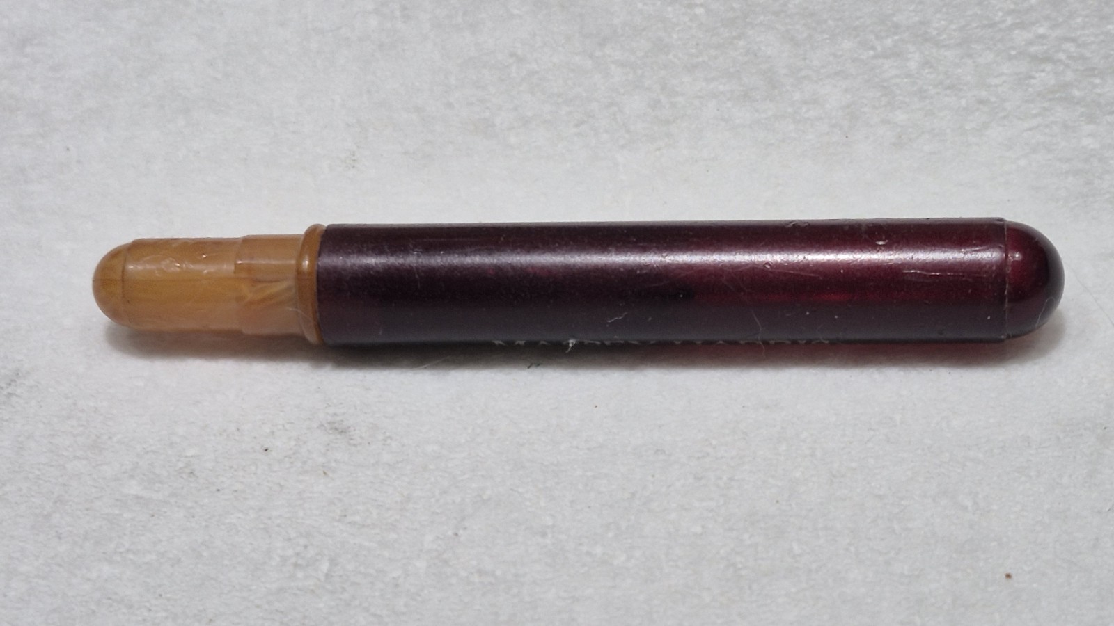 « MASSEY-HARRIS * Sungren & Ellis & Phone 312 * Greensburg, Kansas » Bullet Pencil